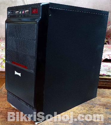 Intel Core i3 500gb Hdd  8gb Ram Jatrabari